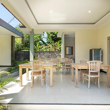 Oyo 912 Pondok Garden Bali Guesthouse Nusa Dua  Exterior photo