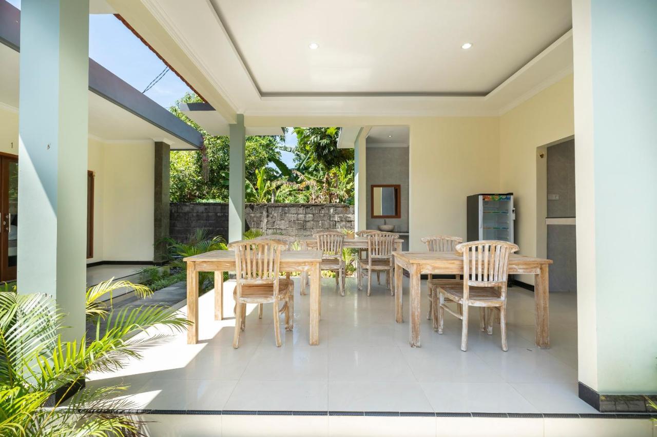 Oyo 912 Pondok Garden Bali Guesthouse Nusa Dua  Exterior photo