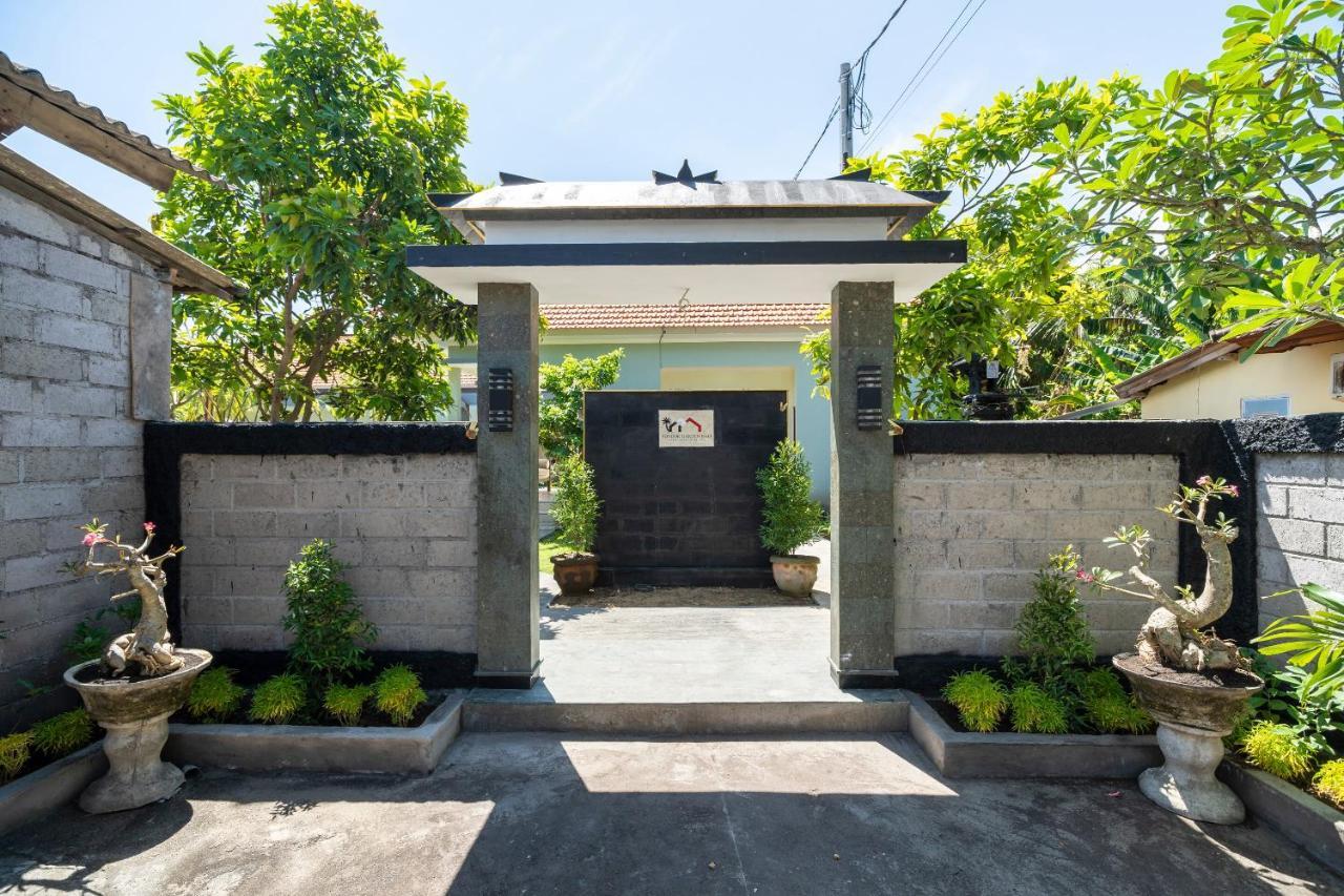 Oyo 912 Pondok Garden Bali Guesthouse Nusa Dua  Exterior photo