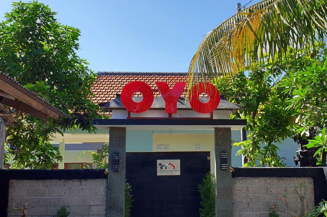 Oyo 912 Pondok Garden Bali Guesthouse Nusa Dua  Exterior photo