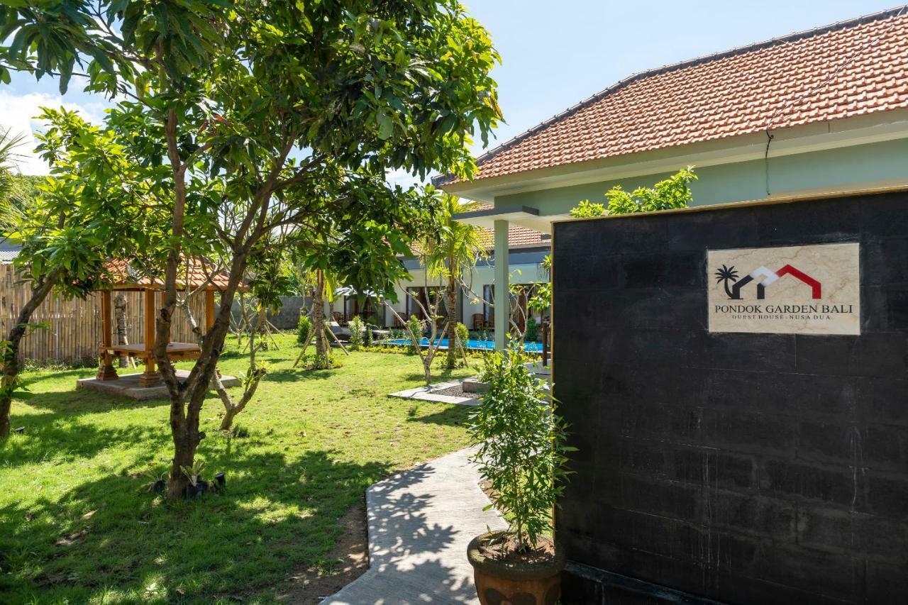 Oyo 912 Pondok Garden Bali Guesthouse Nusa Dua  Exterior photo